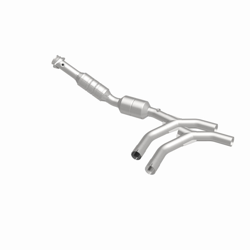 MagnaFlow Conv DF 05-07 Ford E150 4.6L Passenger Side MagnaFlow Conv DF 05-07 Ford E150 4.6L Passenger Side