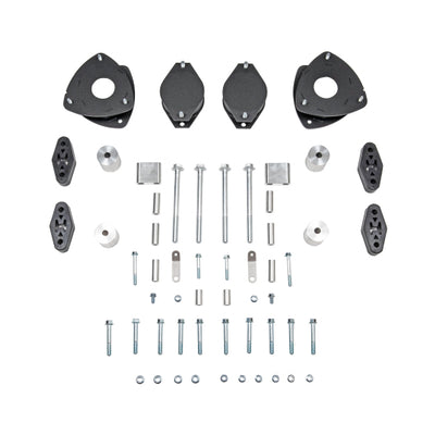 LP Aventure 08-20 Subaru WRX/STI 2in Lift Kit - Powder Coated