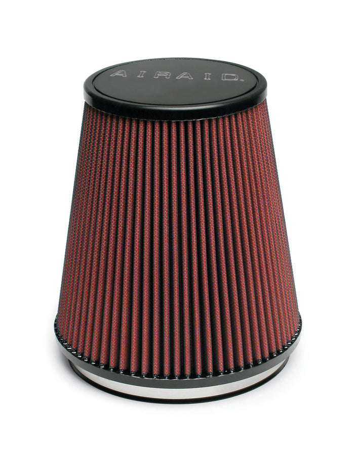 Airaid Universal Air Filter - Cone 6 x 7-1/4 x 5 x 7 Airaid Universal Air Filter - Cone 6 x 7-1/4 x 5 x 7