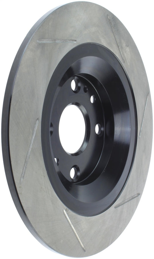 StopTech Power Slot 01-05 Mazda Miata Sport Suspension/Turbo SportStop Slotted Rear Right Rotor StopTech Power Slot 01-05 Mazda Miata Sport Suspension/Turbo SportStop Slotted Rear Right Rotor