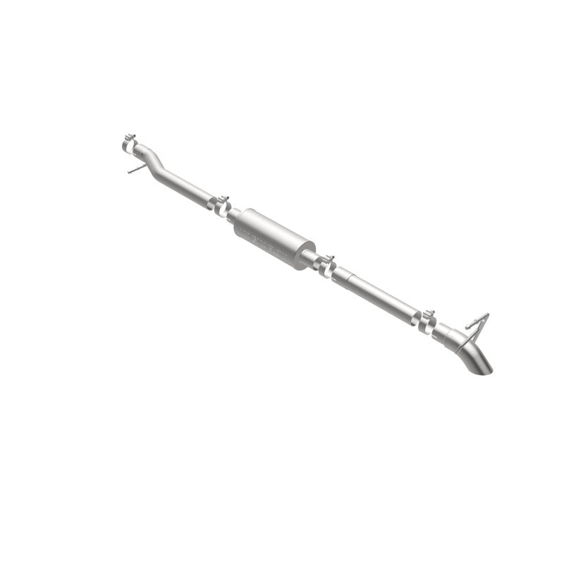 MagnaFlow SYS C/B 07-10 Wrangler Unlimit 3.8L MagnaFlow SYS C/B 07-10 Wrangler Unlimit 3.8L