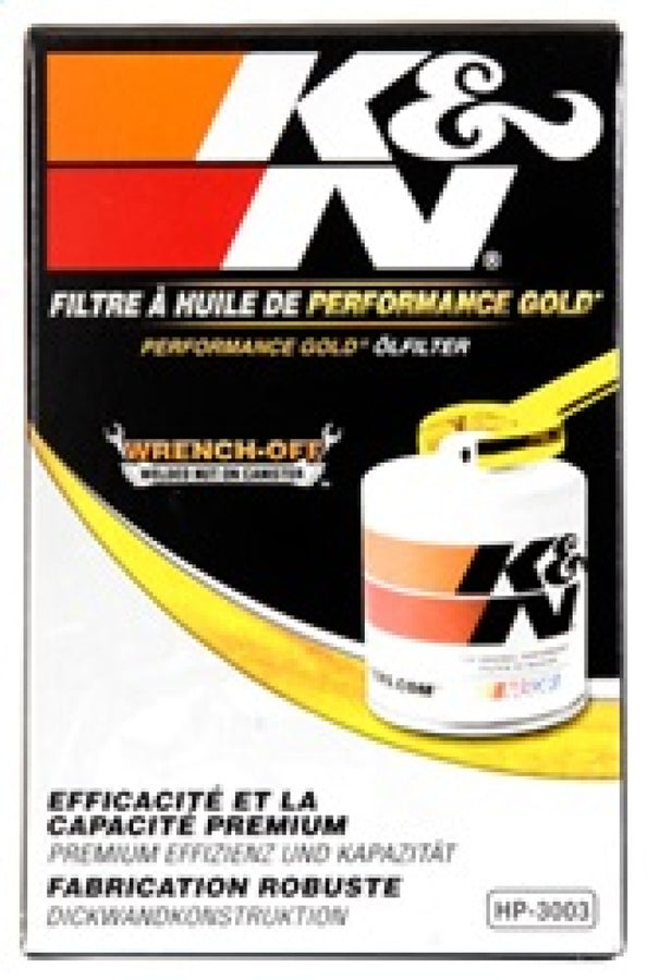 K&N Oil Filter OIL FILTER; AUTOMOTIVE K&N Oil Filter OIL FILTER; AUTOMOTIVE