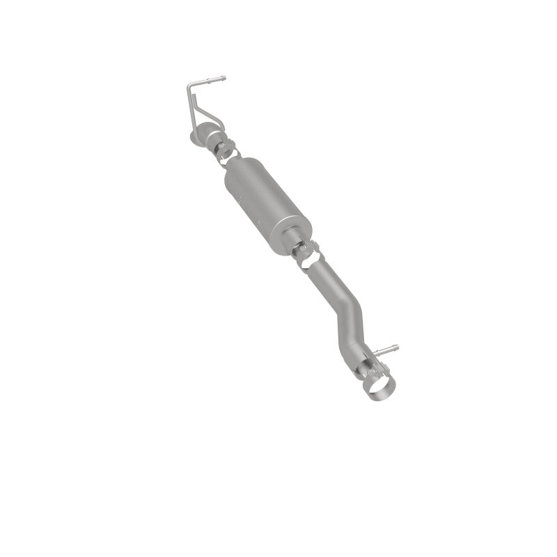 MagnaFlow SYS C/B 07-10 Jeep Wrangler 3.8L MagnaFlow SYS C/B 07-10 Jeep Wrangler 3.8L