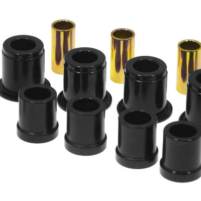 Prothane 80-86 Nissan 720 2/4wd Control Arm Bushings - Black
