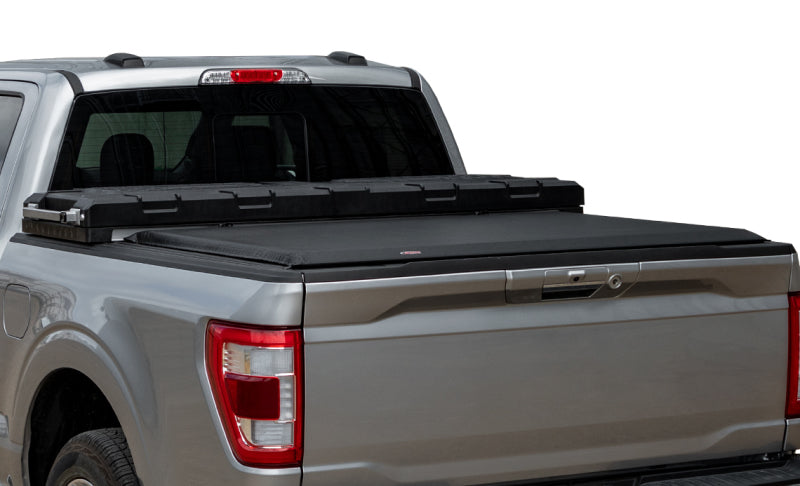 Access Toolbox 06-09 Ford Mark LT 5ft 6in Bed Roll-Up Cover Access Toolbox 06-09 Ford Mark LT 5ft 6in Bed Roll-Up Cover