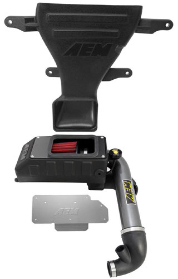 AEM 07-10 Mini Cooper S 1.6L (w/ MAF) Cold Air Intake AEM 07-10 Mini Cooper S 1.6L (w/ MAF) Cold Air Intake