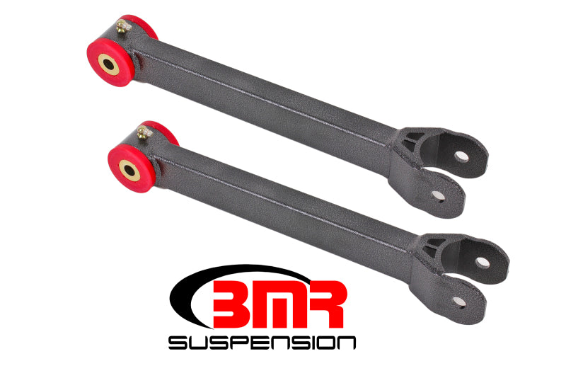 BMR 16-17 6th Gen Camaro Non-Adj. Upper Control Arms (Polyurethane) - Black Hammertone BMR 16-17 6th Gen Camaro Non-Adj. Upper Control Arms (Polyurethane) - Black Hammertone