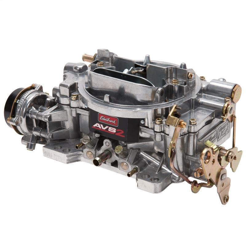 Edelbrock 650 CFM Thunder AVS Annular Carb w/ Electronic Choke Edelbrock 650 CFM Thunder AVS Annular Carb w/ Electronic Choke