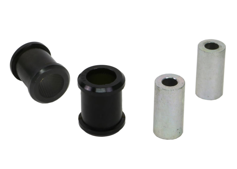 Whiteline 04-11 Mazda RX-8 Front Trailing Arm Upper Bushing Kit Whiteline 04-11 Mazda RX-8 Front Trailing Arm Upper Bushing Kit