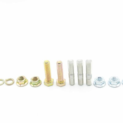 Turbo XS 2022+ Subaru WRX Front Pipe Hardware