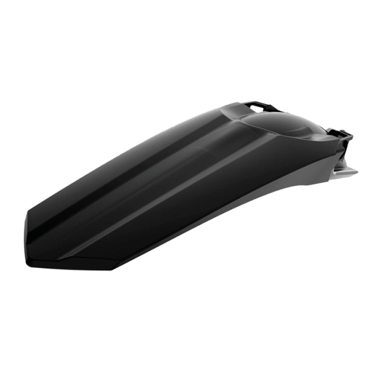 Cycra 17+ Honda CRF250R-450RX Powerflow Rear Fender - Black Cycra 17+ Honda CRF250R-450RX Powerflow Rear Fender - Black