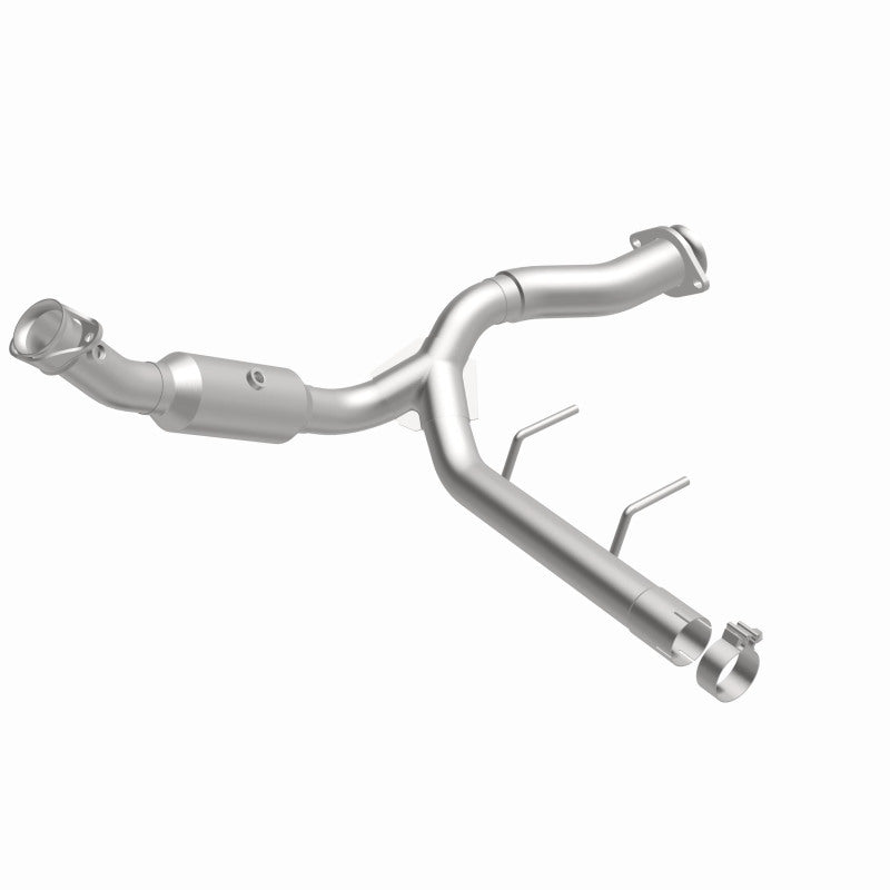 MagnaFlow Right Side Converter Direct Fit 15-17 Ford F-150 5.0L MagnaFlow Right Side Converter Direct Fit 15-17 Ford F-150 5.0L