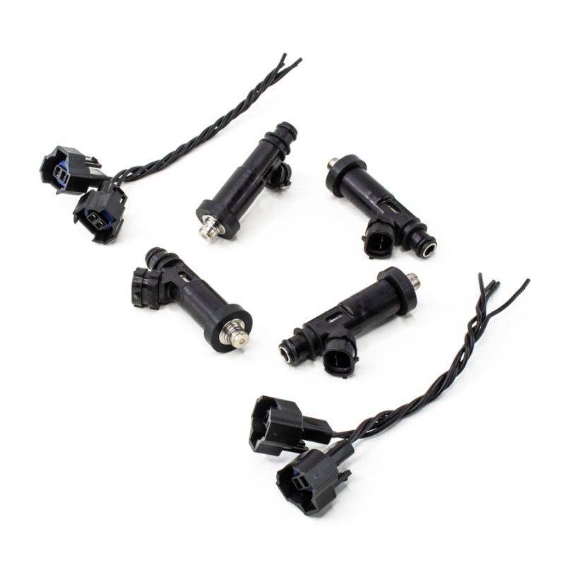 DeatschWerks 91-01 Integra / 92-00 Civic ALL OBD I & II B, D, & H Series 420cc Injectors DeatschWerks 91-01 Integra / 92-00 Civic ALL OBD I & II B, D, & H Series 420cc Injectors