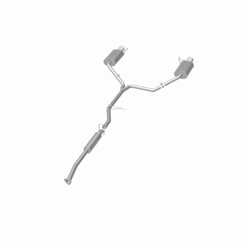 MagnaFlow Sys C/B Honda Accord 3.0L V6 98-02 MagnaFlow Sys C/B Honda Accord 3.0L V6 98-02