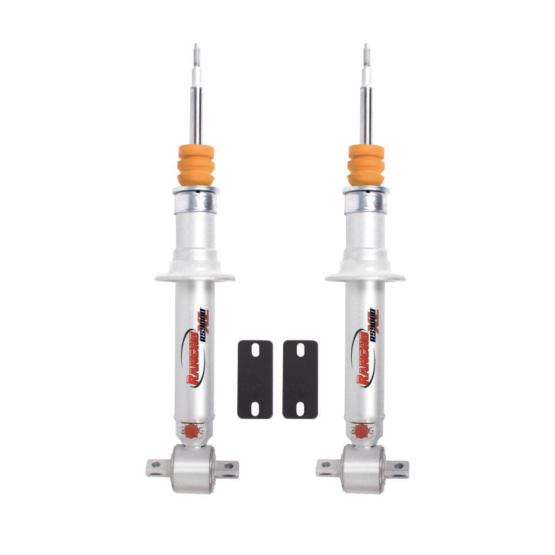 Rancho 19-20 Chevy Silverado / GMC Sierra 1500 2in Level-it-System Rancho 19-20 Chevy Silverado / GMC Sierra 1500 2in Level-it-System