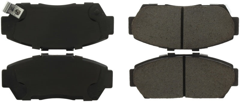 StopTech Street Touring 93-95 Honda Civic Coupe Front Brake Pads StopTech Street Touring 93-95 Honda Civic Coupe Front Brake Pads