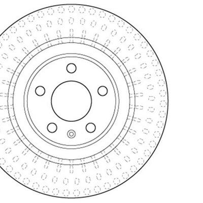 StopTech Power Slot 12-13 Audi A6 Quattro/11-12 A7 Quattro / 10-13 S4 Rear Left Slotted Rotor