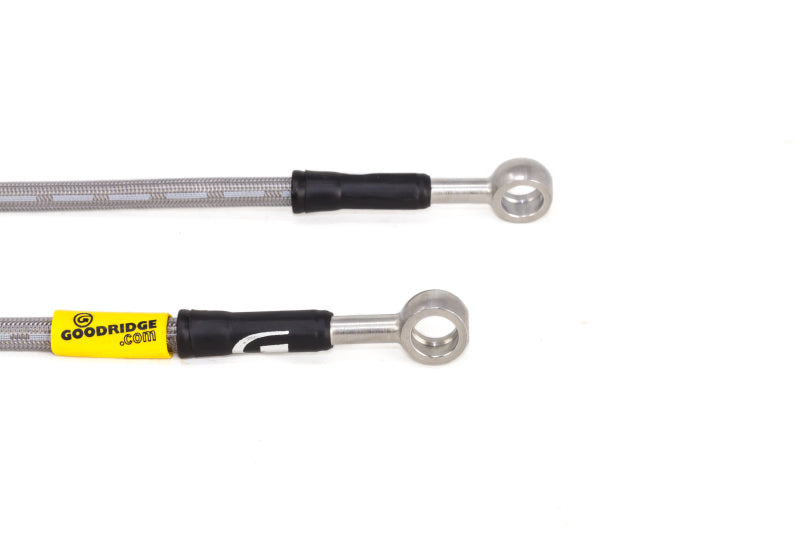 Goodridge 03-08 Nissan 350Z SS Brake Line Kit Goodridge 03-08 Nissan 350Z SS Brake Line Kit