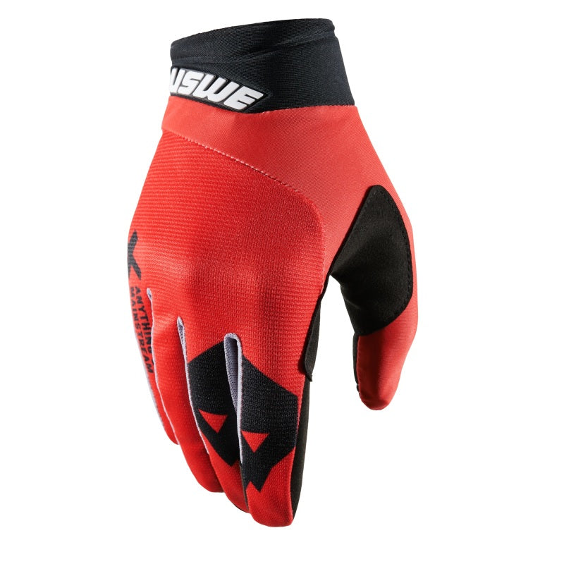 USWE Rok Off-Road Glove Flame Red - Large USWE Rok Off-Road Glove Flame Red - Large