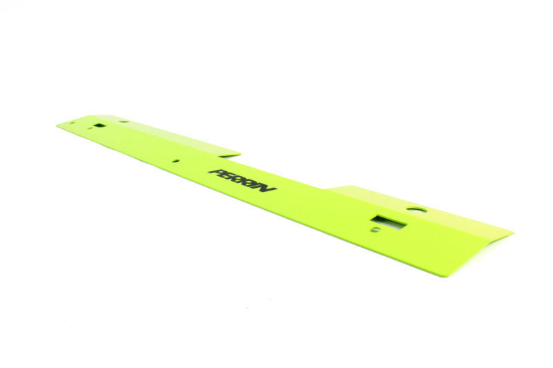 PERRIN 02-07 Subaru WRX/STi Radiator Shroud - Neon Yellow PERRIN 02-07 Subaru WRX/STi Radiator Shroud - Neon Yellow