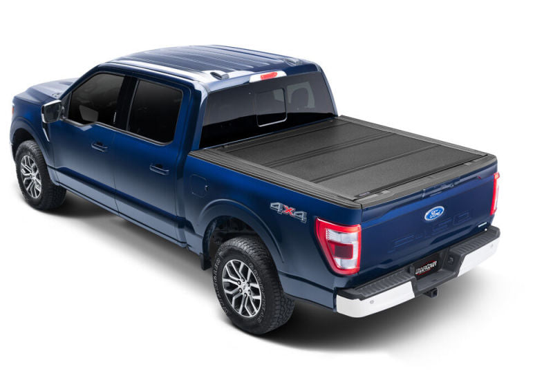 UnderCover 2021+ Ford F-150 Crew Cab 5.5ft Armor Flex Bed Cover Cover UnderCover 2021+ Ford F-150 Crew Cab 5.5ft Armor Flex Bed Cover Cover