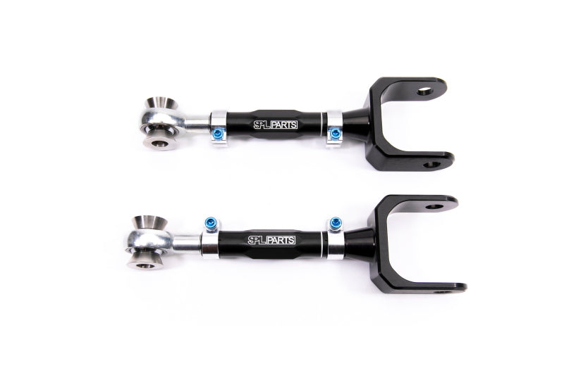 SPL Parts 2017+ Tesla Model 3 Rear Upper Lateral (Camber) Links SPL Parts 2017+ Tesla Model 3 Rear Upper Lateral (Camber) Links