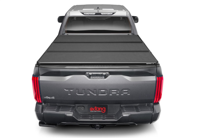 Extang 14-22 Toyota Tundra w/Rail Sys. (6ft. 7in. Bed) Solid Fold ALX Extang 14-22 Toyota Tundra w/Rail Sys. (6ft. 7in. Bed) Solid Fold ALX