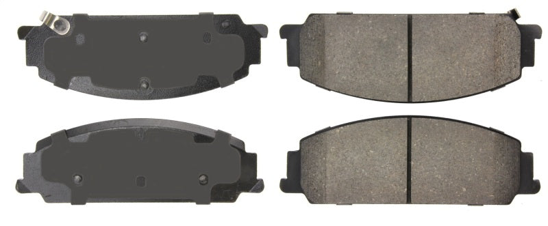 StopTech Performance Brake Pads StopTech Performance Brake Pads
