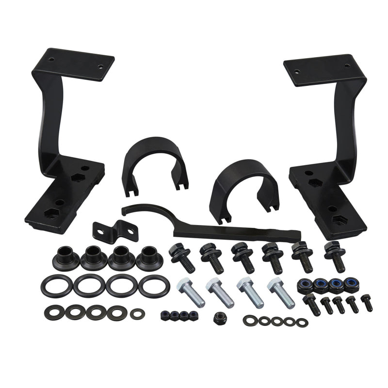 ARB Bp51 Fit Kit Tacoma Front ARB Bp51 Fit Kit Tacoma Front
