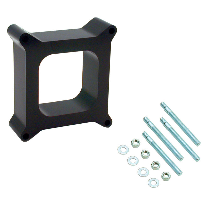 Spectre Carburetor Spacer - Plastic 2in. Open Spectre Carburetor Spacer - Plastic 2in. Open