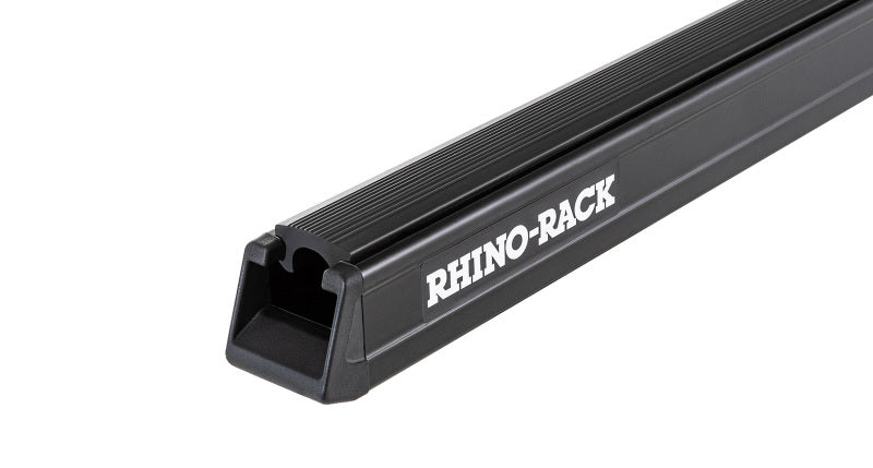 Rhino-Rack Heavy Duty Bar - 65in - Single - Black Rhino-Rack Heavy Duty Bar - 65in - Single - Black