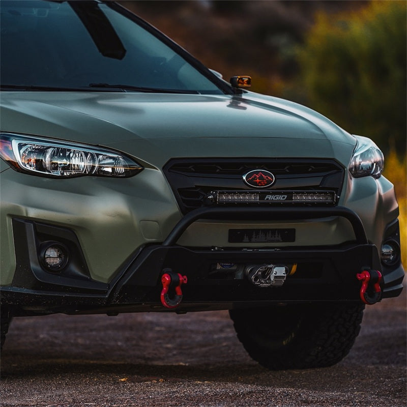 Rigid Industries 360-Series SAE Fog Yellow/White Pair Rigid Industries 360-Series SAE Fog Yellow/White Pair