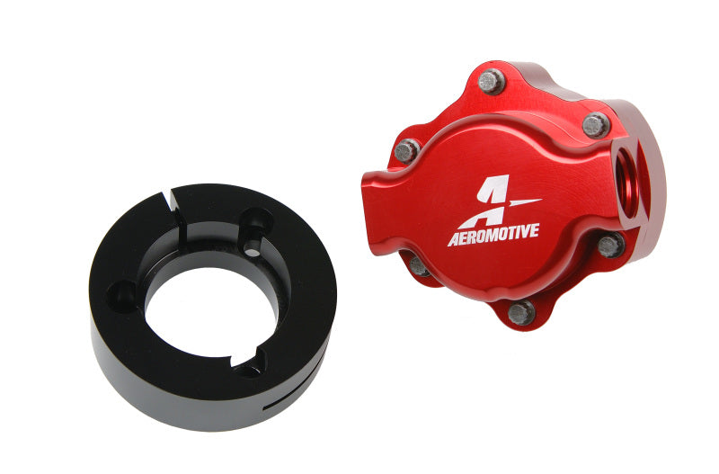 Aeromotive Billet Hex Drive Fuel Pump Aeromotive Billet Hex Drive Fuel Pump
