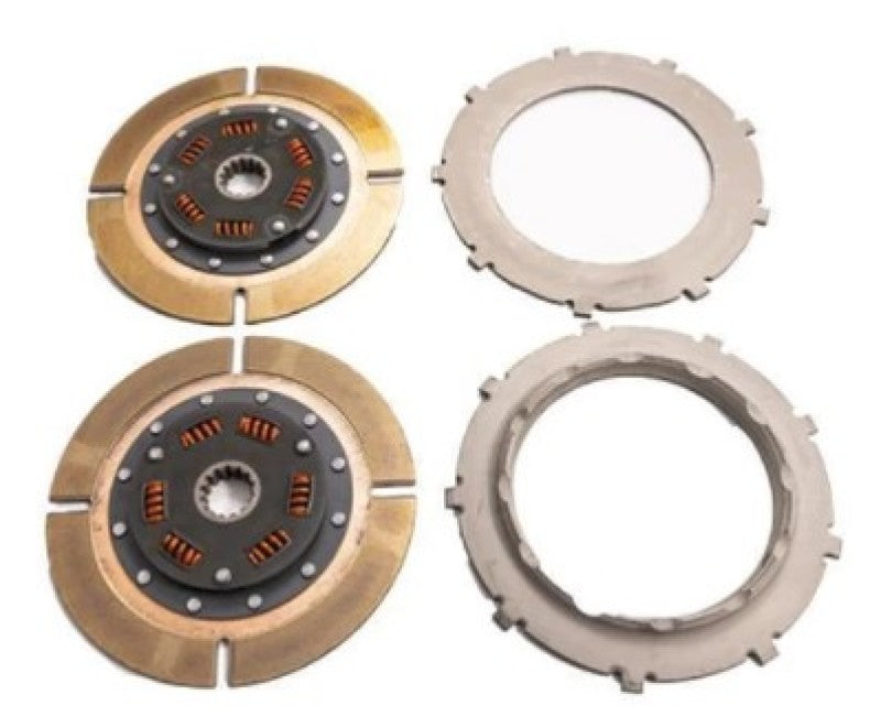 OS Giken Nissan SKYLINE RB26DETT 215mm TS Twin Disc Overhaul Kit OS Giken Nissan SKYLINE RB26DETT 215mm TS Twin Disc Overhaul Kit