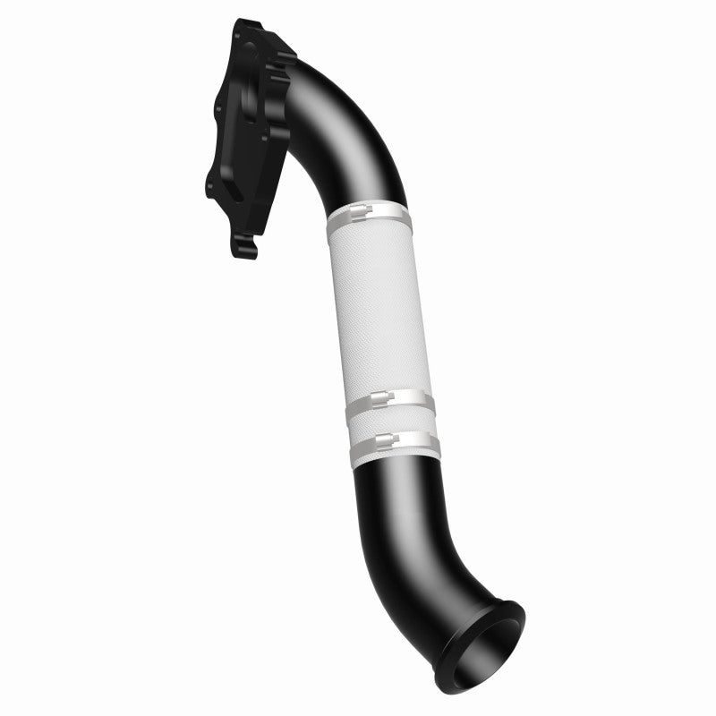 MagnaFlow 01-05 Chevy/GMC Duramax Diesel V8 6.6L 4 inch System Exhaust Pipe MagnaFlow 01-05 Chevy/GMC Duramax Diesel V8 6.6L 4 inch System Exhaust Pipe
