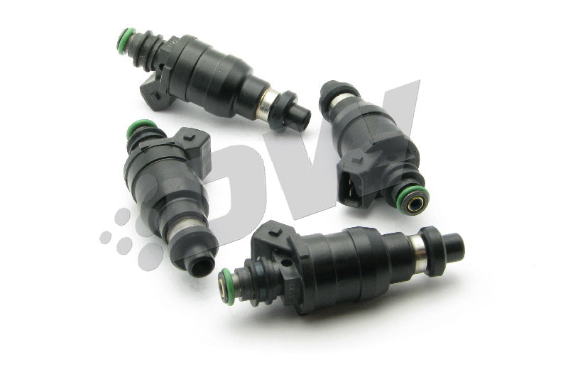 DeatschWerks Evo VIII/IX / 95-99 DSM 4G63T 1000cc Low Impedance Top Feed Injectors DeatschWerks Evo VIII/IX / 95-99 DSM 4G63T 1000cc Low Impedance Top Feed Injectors