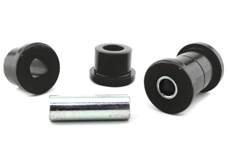 Whiteline 03-06 Mitsubishi Lancer Evo 8/9/10 Front Control Arm Bushing Kit Whiteline 03-06 Mitsubishi Lancer Evo 8/9/10 Front Control Arm Bushing Kit
