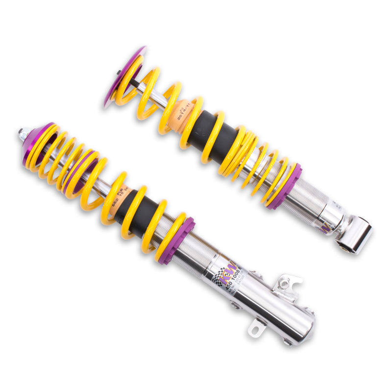 KW Coilover Kit V1 2015 Subaru Impreza WRX / STI KW Coilover Kit V1 2015 Subaru Impreza WRX / STI