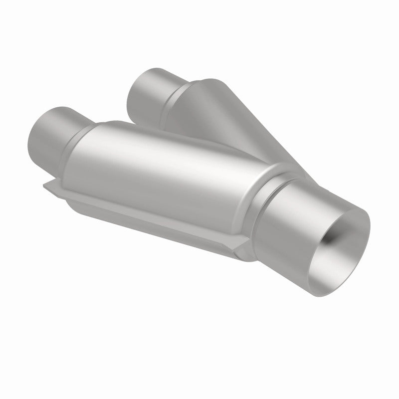 MagnaFlow Smooth Trans Y 2/2.5 X 10 Al MagnaFlow Smooth Trans Y 2/2.5 X 10 Al