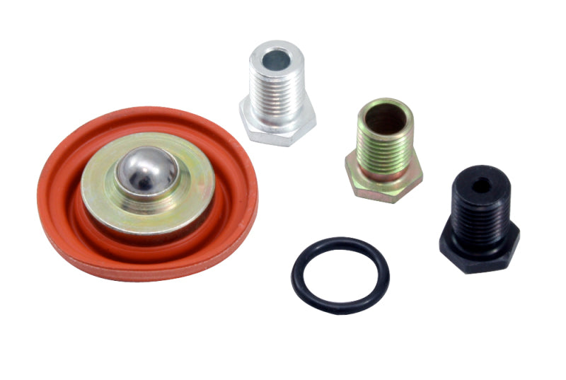 AEM Universal Fuel Pressure Regulator Rebuild Kit AEM Universal Fuel Pressure Regulator Rebuild Kit