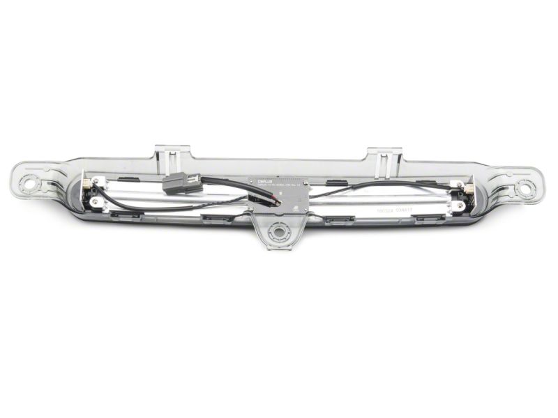 Raxiom 10-14 Ford Mustang Formula LED Third Brake Light- Light Smoked Raxiom 10-14 Ford Mustang Formula LED Third Brake Light- Light Smoked