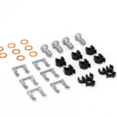 Goodridge 2/2010-2011 Ford F-150 SS Brake Lines