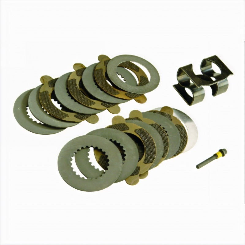 Ford Racing 8.8 Inch TRACTION-LOK Rebuild Kit Ford Racing 8.8 Inch TRACTION-LOK Rebuild Kit