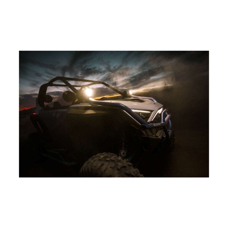 KC HiLiTES FLEX ERA 3 LED Light Combo Beam Single 40w KC HiLiTES FLEX ERA 3 LED Light Combo Beam Single 40w