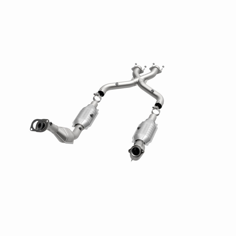 MagnaFlow CONV DF 99-01 Mustang 4.6L 50S MagnaFlow CONV DF 99-01 Mustang 4.6L 50S