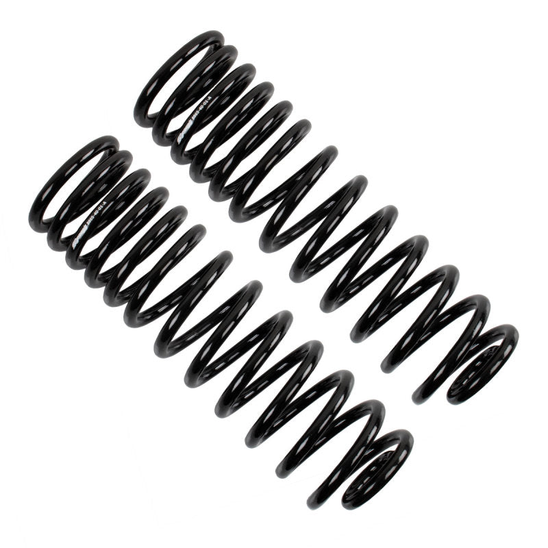 Synergy Jeep JT Rear Lift Springs 2.0 Inch Synergy Jeep JT Rear Lift Springs 2.0 Inch