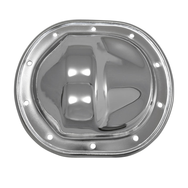Yukon Gear Chrome Cover For 10.5in GM 14 Bolt Truck Yukon Gear Chrome Cover For 10.5in GM 14 Bolt Truck