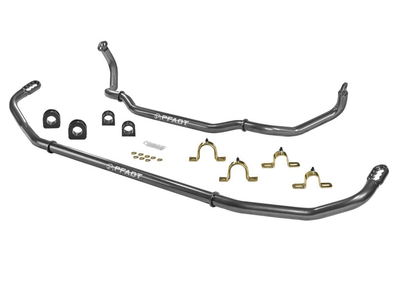 aFe Control ZL-Spec Sway Bar Set; 12-14 Chevrolet Camaro V8 (ZL Spec Chassis Only) aFe Control ZL-Spec Sway Bar Set; 12-14 Chevrolet Camaro V8 (ZL Spec Chassis Only)