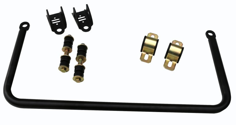 Ridetech 73-87 Chevy C10 Rear MuscleBar Sway Bar use with Bolt-On 4 Link Ridetech 73-87 Chevy C10 Rear MuscleBar Sway Bar use with Bolt-On 4 Link