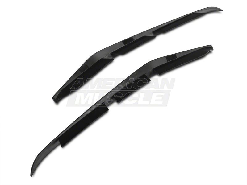 Raxiom 10-12 Ford Mustang Tail Light Conversion Trim Raxiom 10-12 Ford Mustang Tail Light Conversion Trim